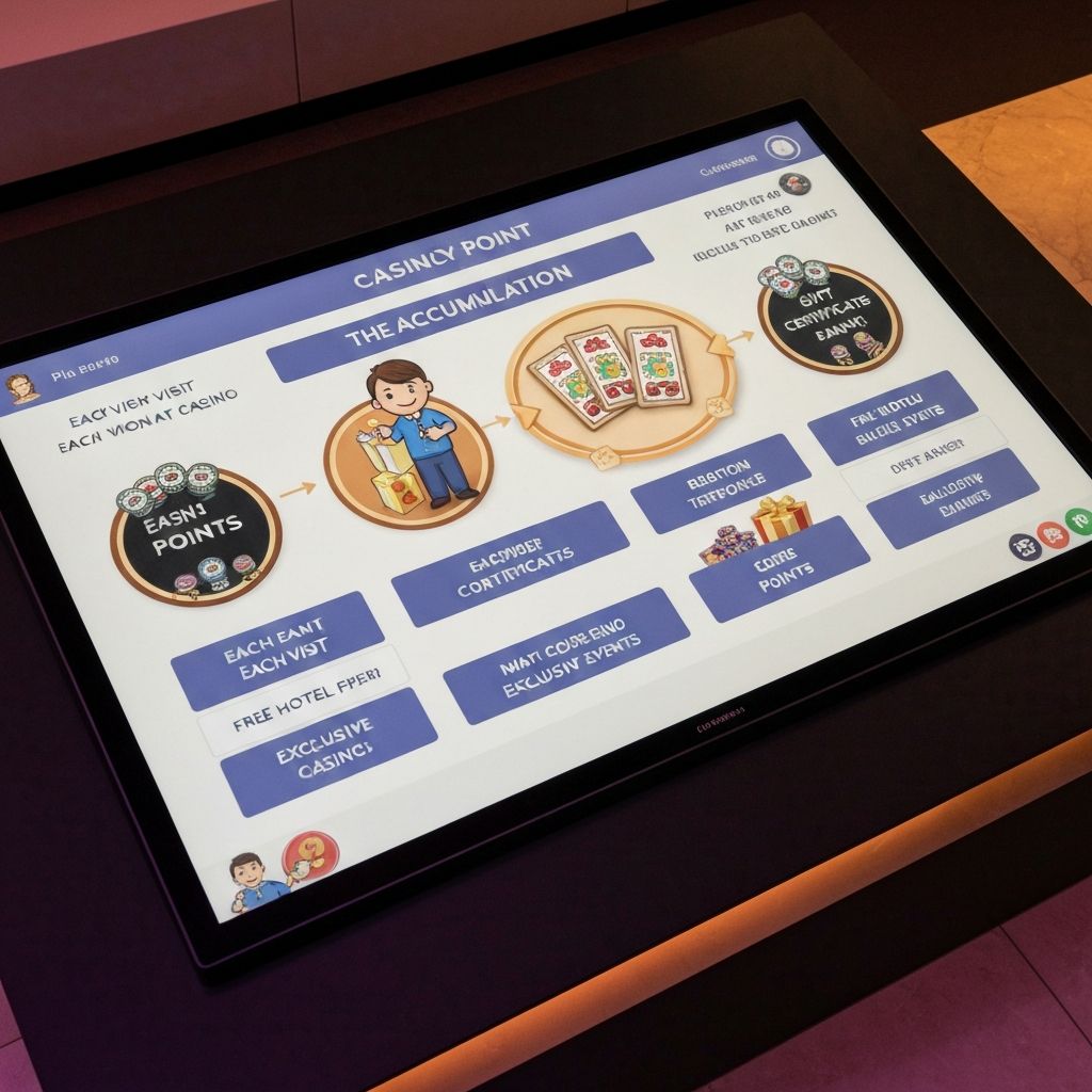 Accumulative Bonuses