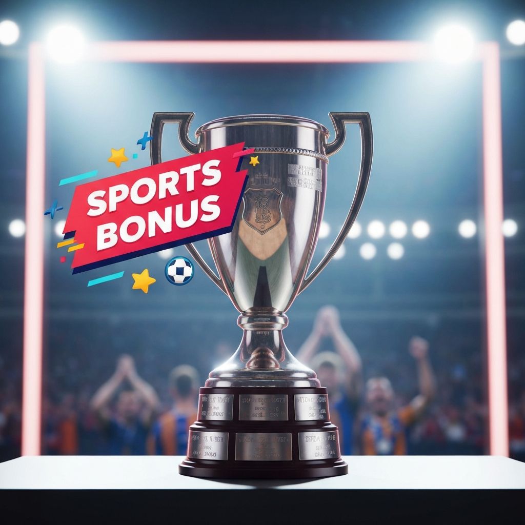 Sportsbook Welcome Bonus