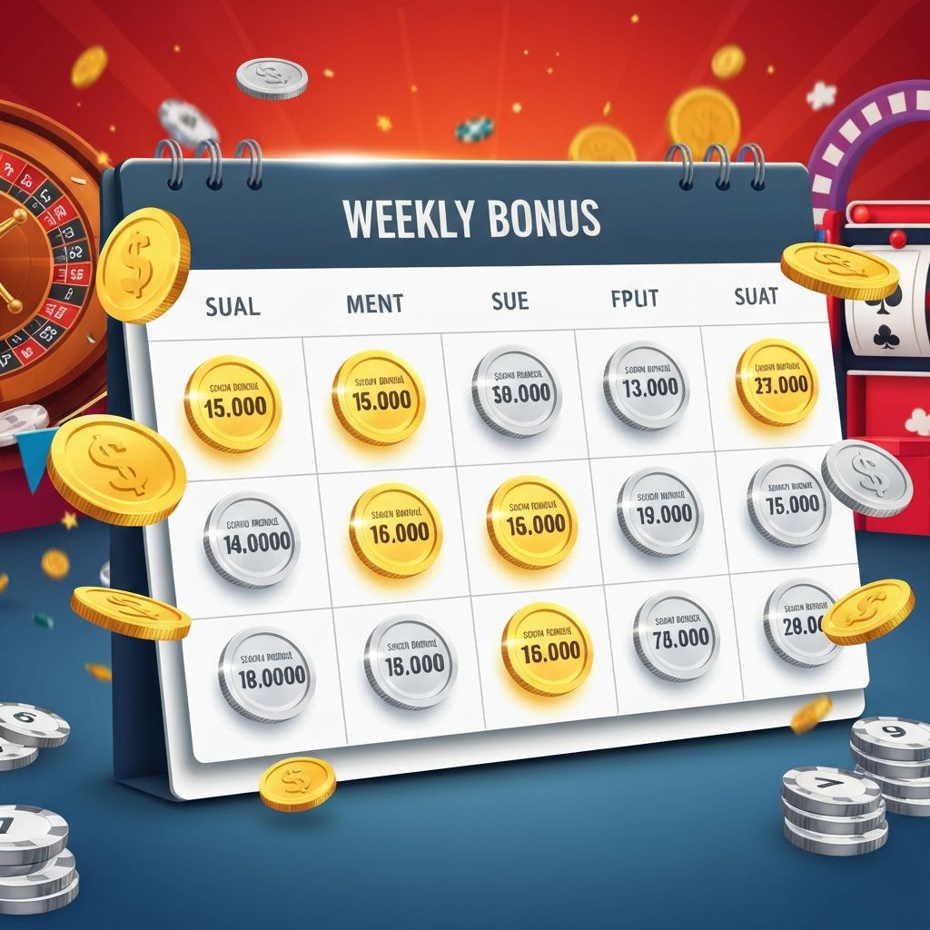 Weekly Bonus