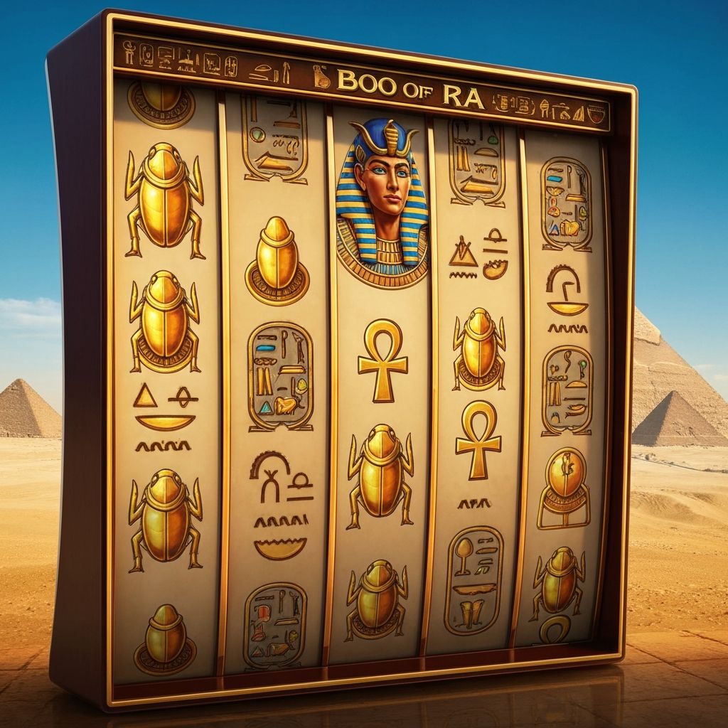 Book of Ra