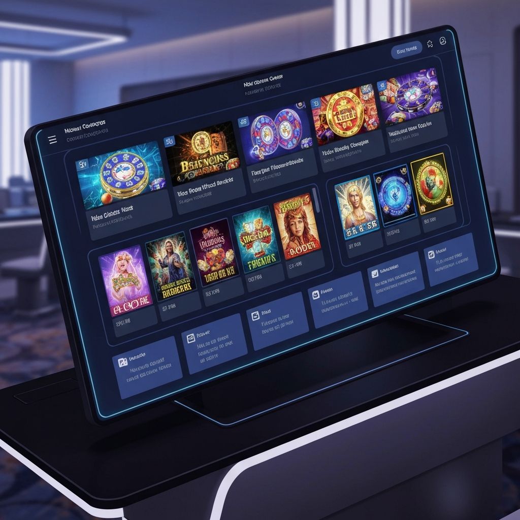 Slotoro Casino Platform