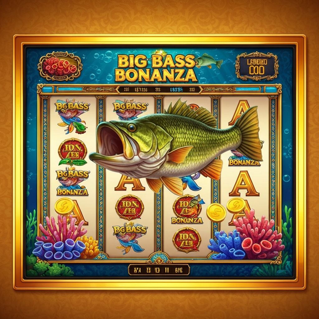 Big Bass Bonanza