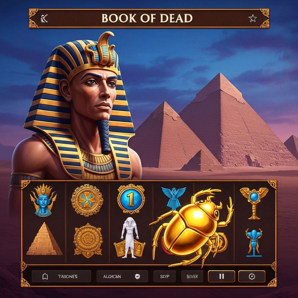 Book of Dead