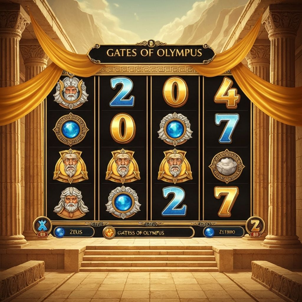 Gates of Olympus