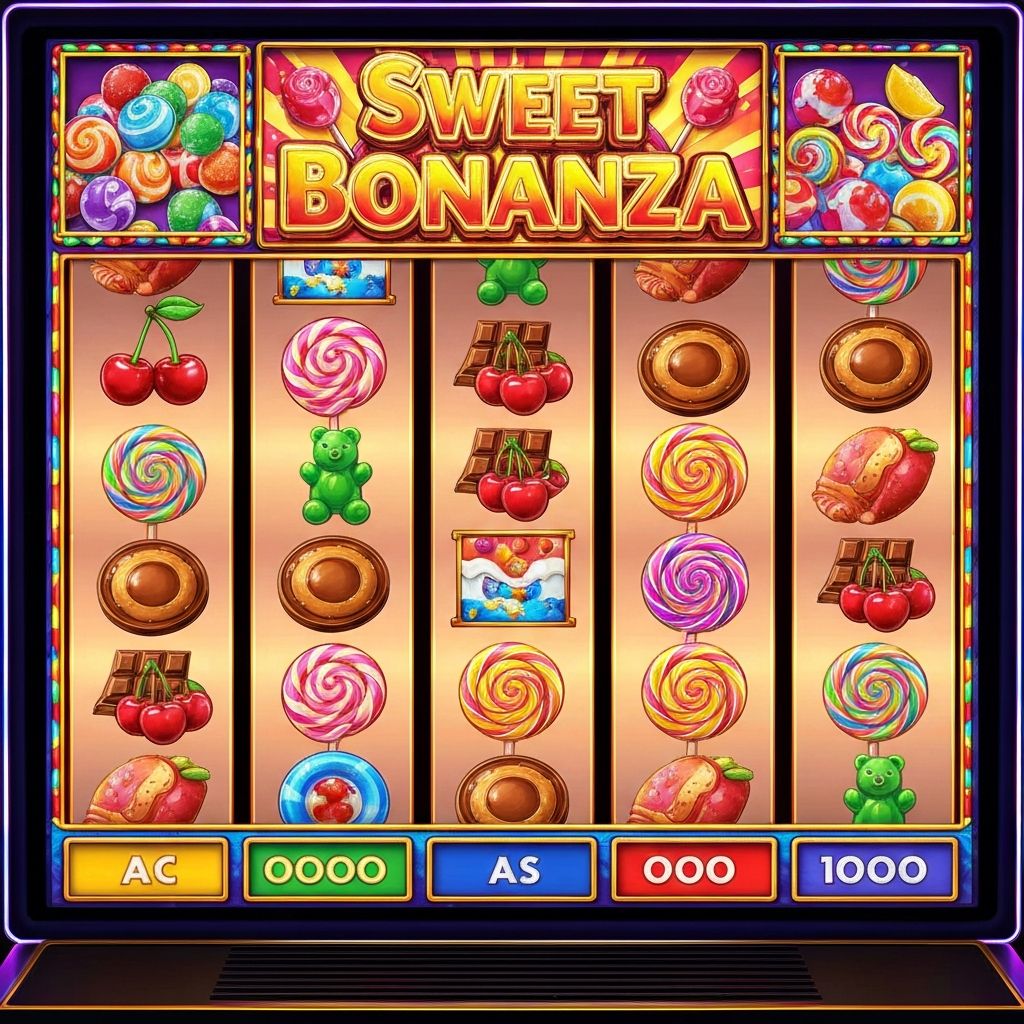 Sweet Bonanza